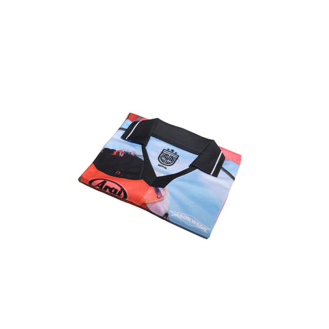 Blond L/S Soccer Jersey