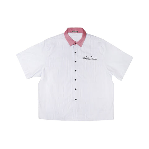 OTW Short Sleeve Oxford Shirt