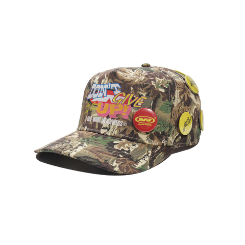 DGU Camo Pin Hat