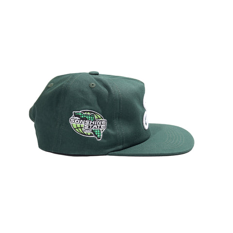 FL Sunshine State Snapback - Green