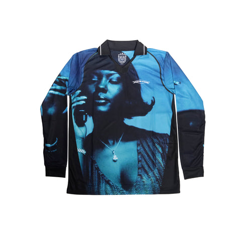 Keisha L/S Soccer Jersey