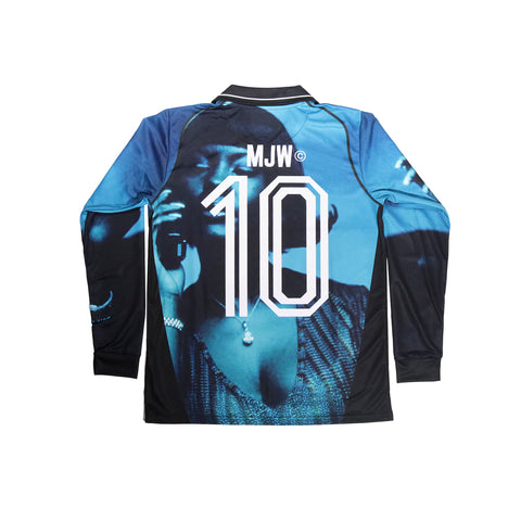 Keisha L/S Soccer Jersey