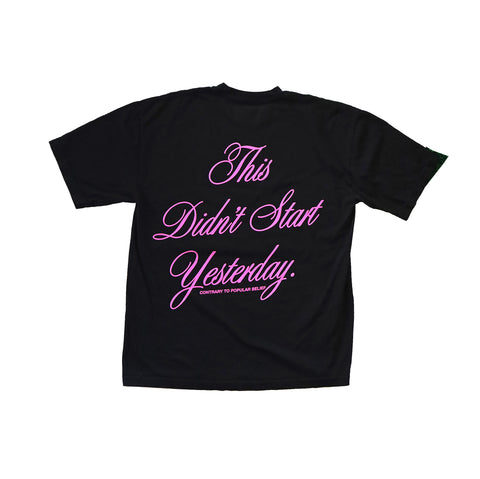 TDSY Black