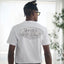 Don't Give Up Chrome Tee