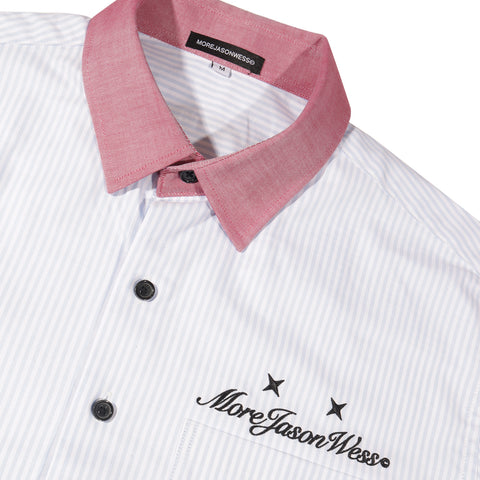 OTW Short Sleeve Oxford Shirt