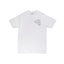 Don't Give Up Chrome Tee