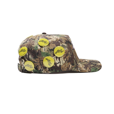 DGU Camo Pin Hat