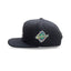 FLA Classic Snapback - Black