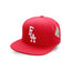 FLA Classic Snapback - Red