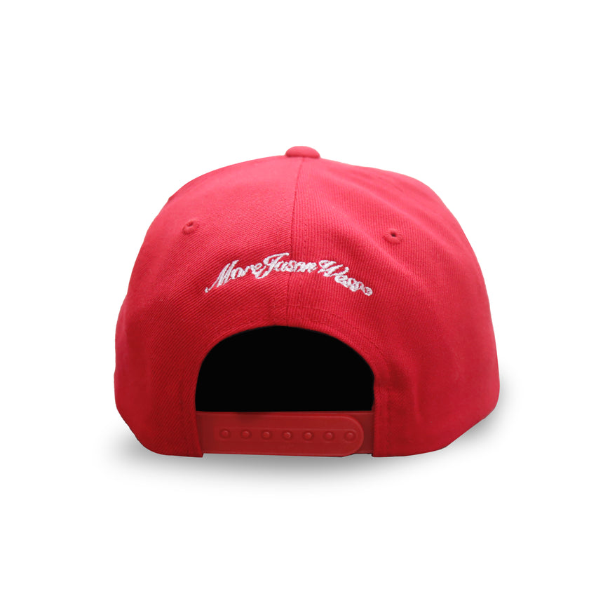 FLA Classic Snapback - Red