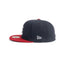 FLA x Braves New Era 59FIFTY Fitted Cap - Navy / Red