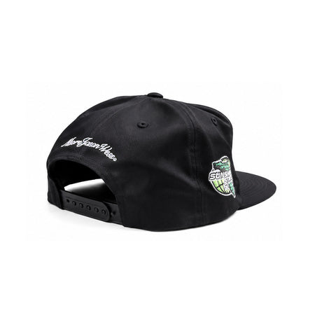 FL Sunshine State Snapback - Black
