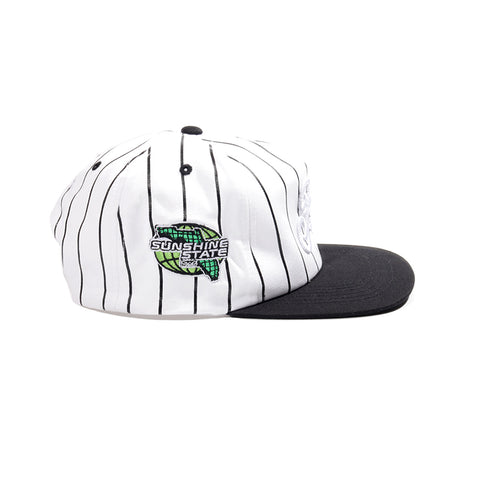 FL Sunshine State Snapback - Pinstripe