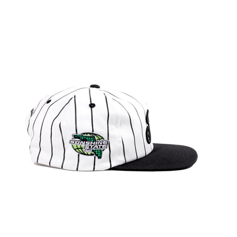 FL Sunshine State Snapback - Pinstripe