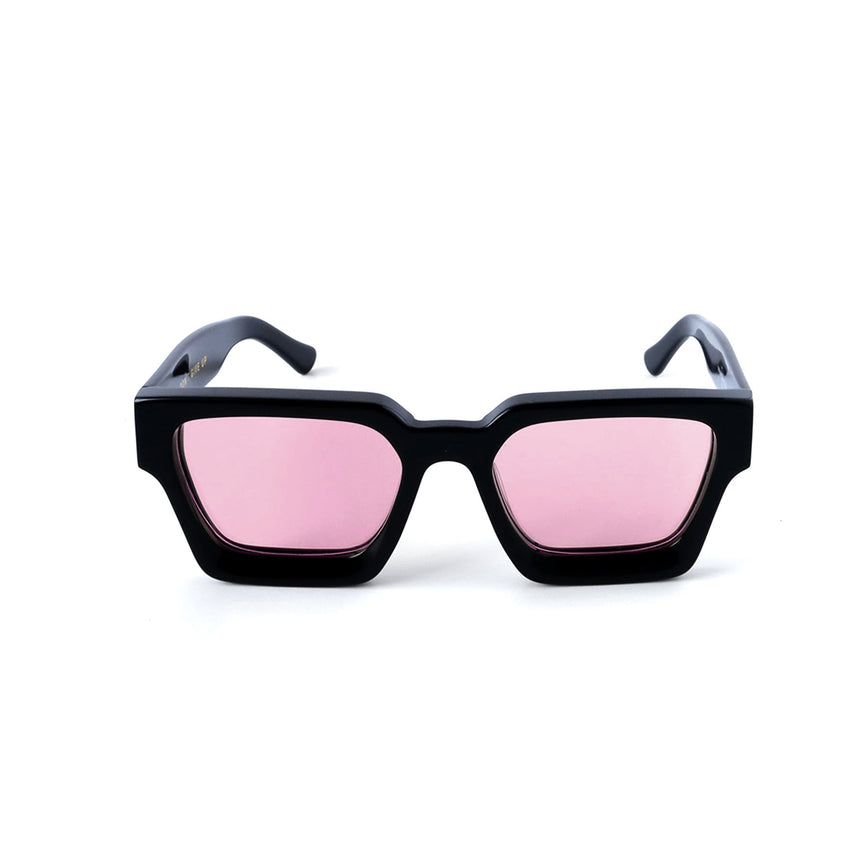 COMMONsense Sunglasses Blk/Pink