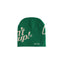 Don't Give Up Knit Beanie Green