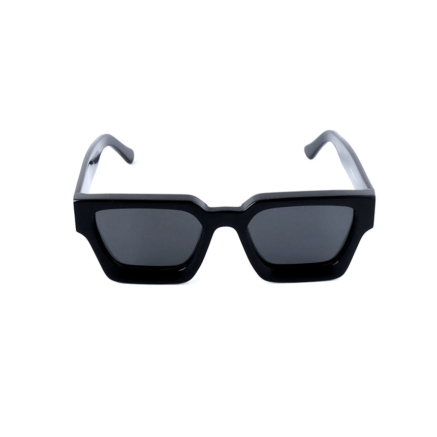 COMMONsense Sunglasses Blk/Blk