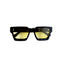 COMMONsense Sunglasses Blk/Canary