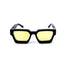 COMMONsense Sunglasses Blk/Canary